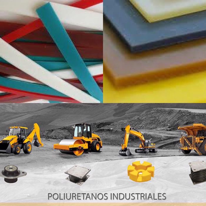 Placas de Poliuretano